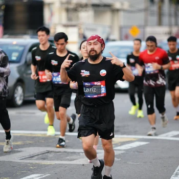 Runner Photo 3670266