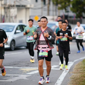 Runner Photo 3670287