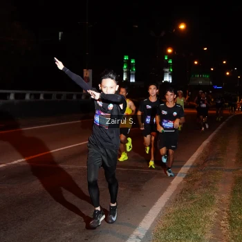Runner Photo 3670366