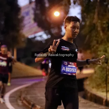 Runner Photo 3670421