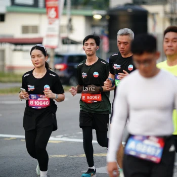 Runner Photo 3670447