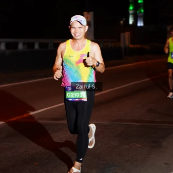 Runner Photo 3670462