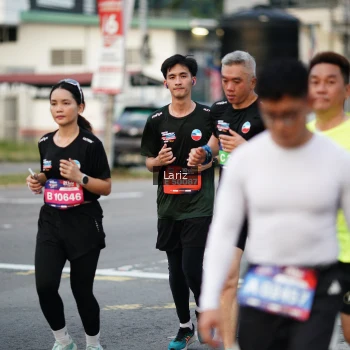 Runner Photo 3670470