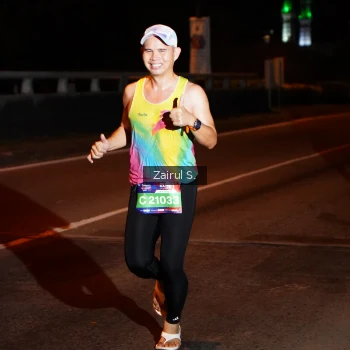 Runner Photo 3670487