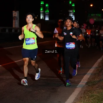 Runner Photo 3670517