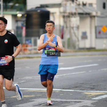 Runner Photo 3670608