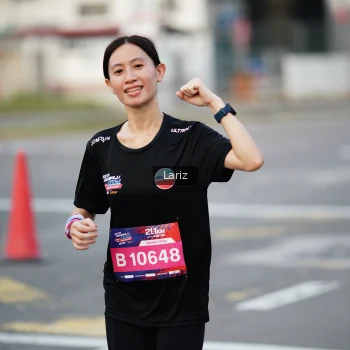 Runner Photo 3670756