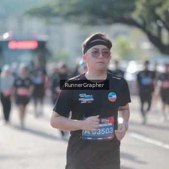 Runner Photo 3670774