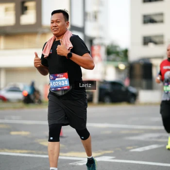 Runner Photo 3670821