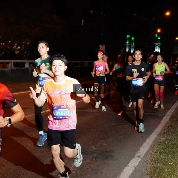 Runner Photo 3670843