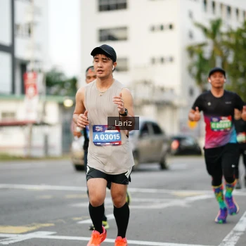 Runner Photo 3670871