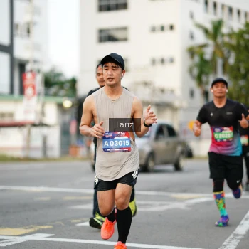 Runner Photo 3670880