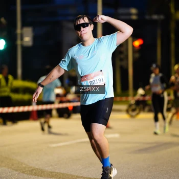 Runner Photo 3670888