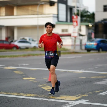 Runner Photo 3671093