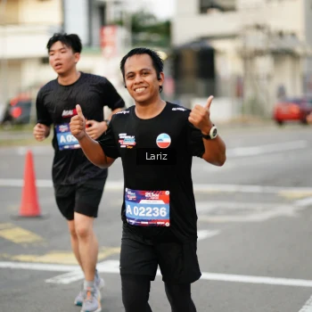 Runner Photo 3671098