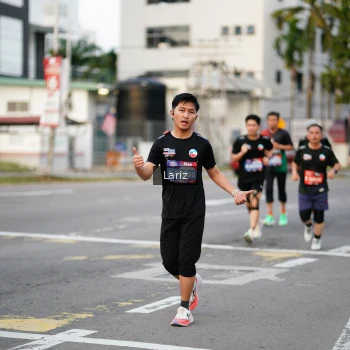 Runner Photo 3671400