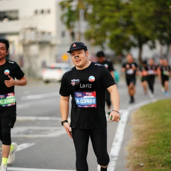 Runner Photo 3671537