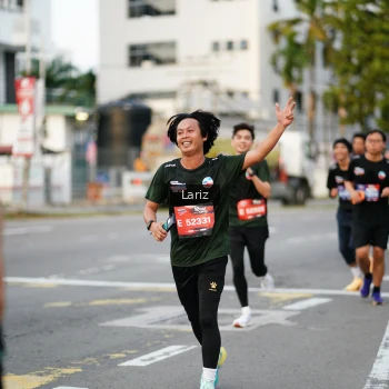 Runner Photo 3671669