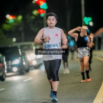 Runner Photo 3672870
