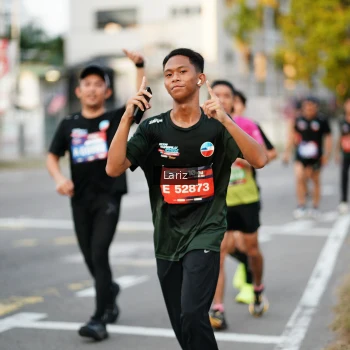 Runner Photo 3673381