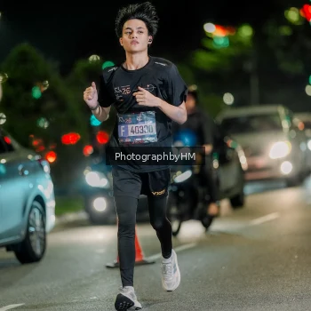 Runner Photo 3673456