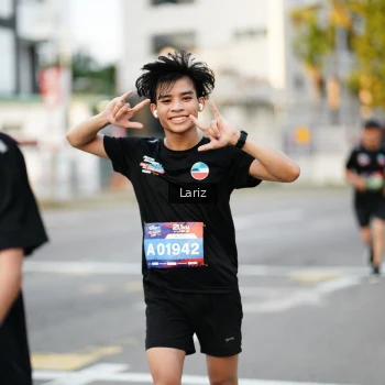 Runner Photo 3673541