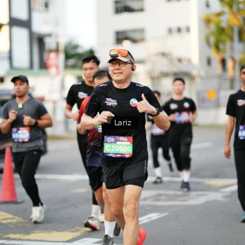 Runner Photo 3673581