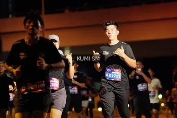 Runner Photo 3673674