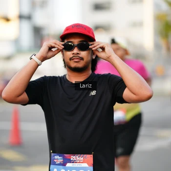 Runner Photo 3673782