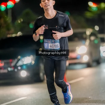 Runner Photo 3674095