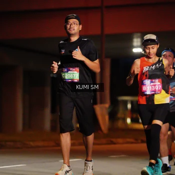 Runner Photo 3674320