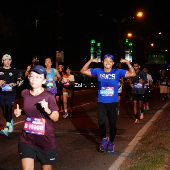 Runner Photo 3674350