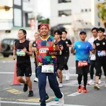 Runner Photo 3674480