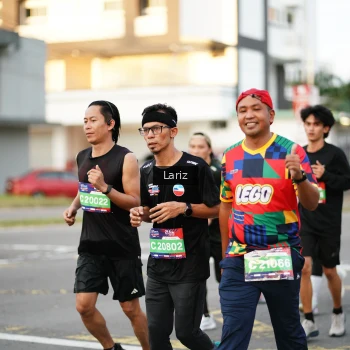 Runner Photo 3674508
