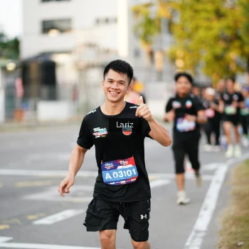 Runner Photo 3674605