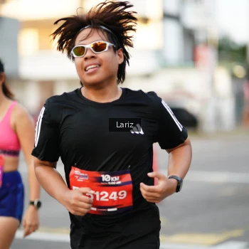 Runner Photo 3674653