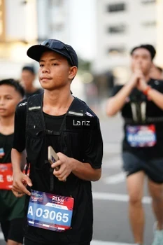Runner Photo 3674796