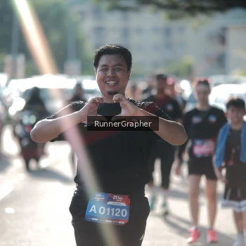 Runner Photo 3674955
