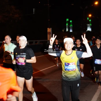 Runner Photo 3674988