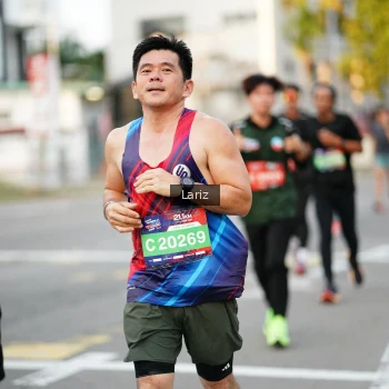 Runner Photo 3675066