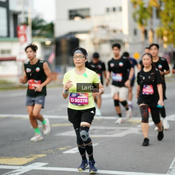Runner Photo 3675565