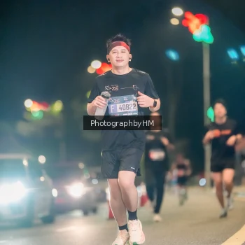 Runner Photo 3675658