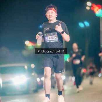 Runner Photo 3675682