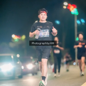 Runner Photo 3675691