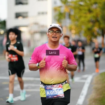 Runner Photo 3675801