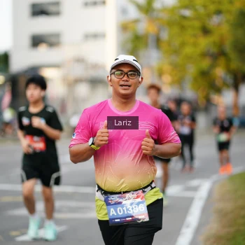Runner Photo 3675813