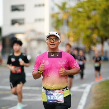Runner Photo 3675821
