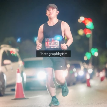 Runner Photo 3675886