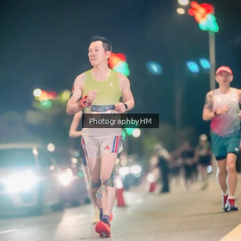 Runner Photo 3675935