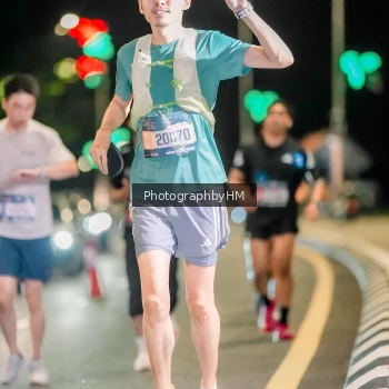 Runner Photo 3676795